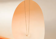 June Birthstone Necklace